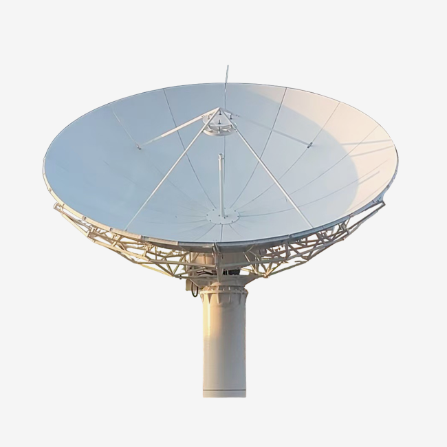 Lightweight Fixed Satellite Antenna